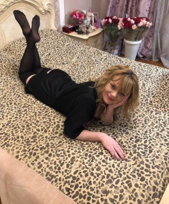 Проститутка Оксануся