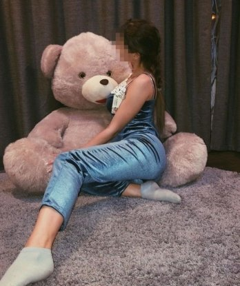 Проститутка Каролина